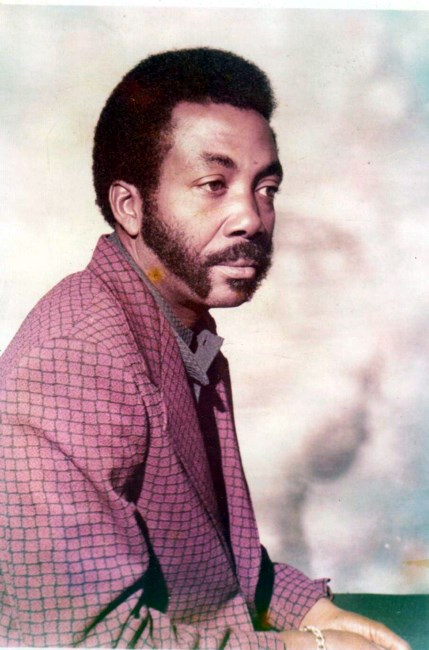 Obituary of Aloysius Augustus Dunkley