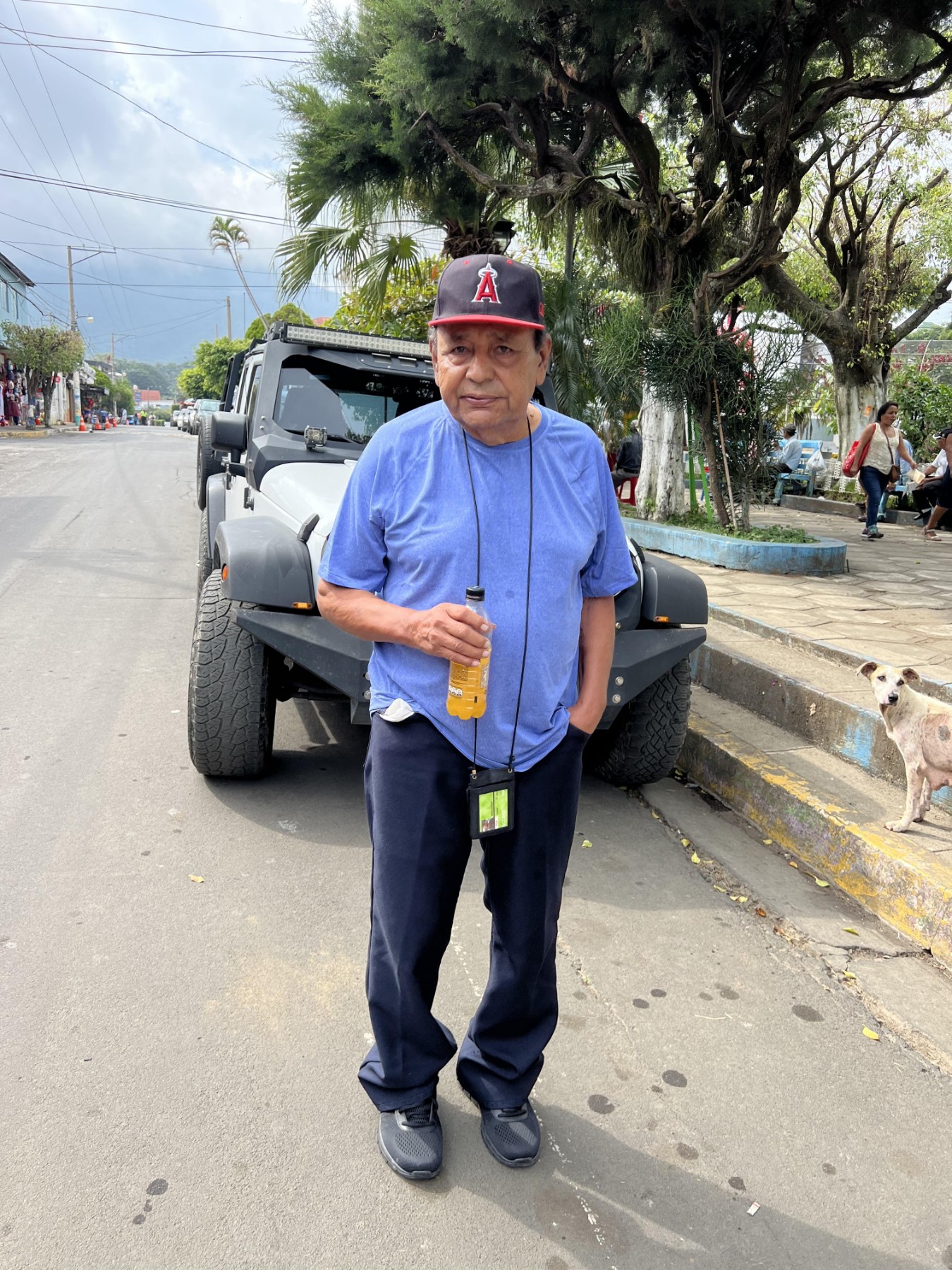 Obituary of Oscar Armando Zelaya