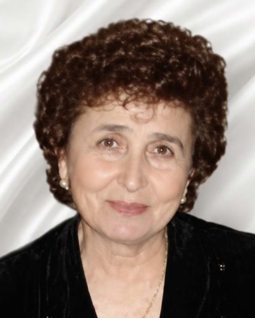 Obituary of Asya Garekinovna Seferyan