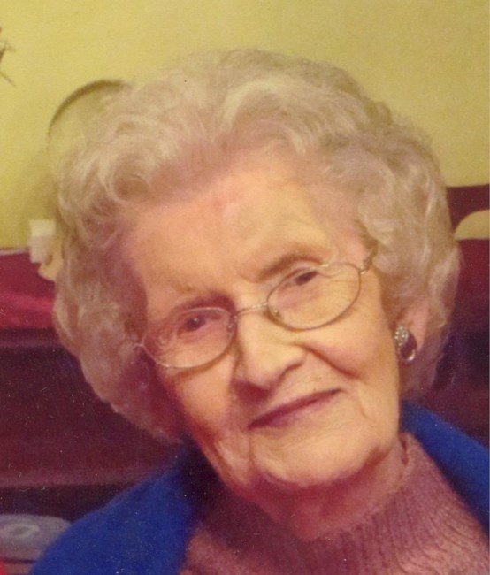 Obituary of Wilma A. Ganote