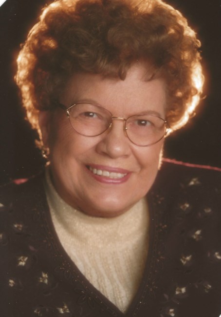 Obituary of Alberta Hein