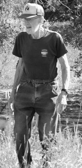 Obituary of Robert "Bob" Henry John Baldwin