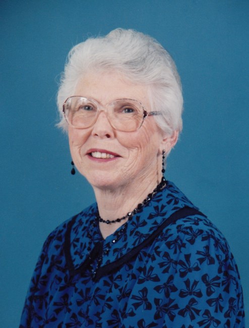 Obituary of Frances Stancil Lewis