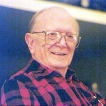 Obituary of John J. Enevoldsen