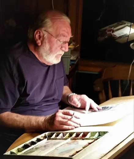 Obituary of Frederick Joseph Sklenar