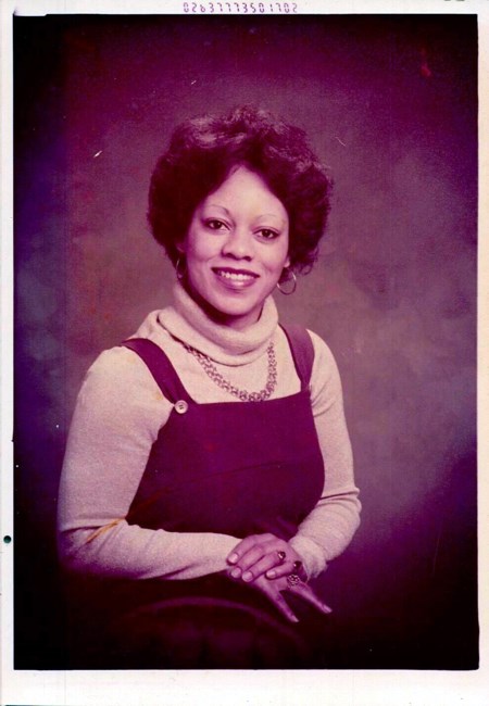 Obituary of Lolet Maria Williams