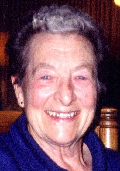 Obituary of Verna Power Smith