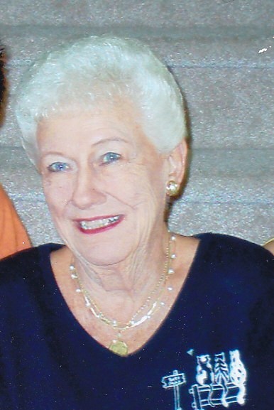 Obituary of Mary Jeannette Brown