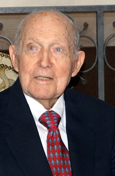 Obituary of James Mac Wilmer McSwiney