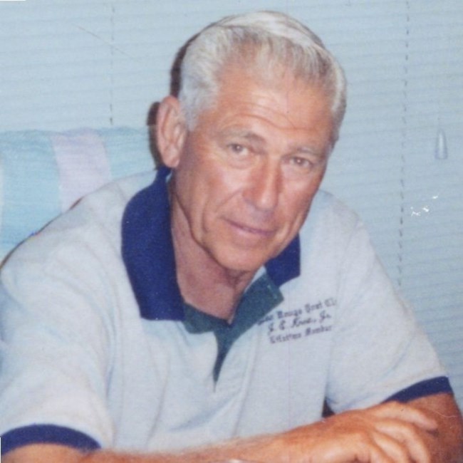 Obituary of John E."J.E."Knox