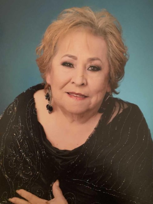 Obituary of Beatriz G Garcia