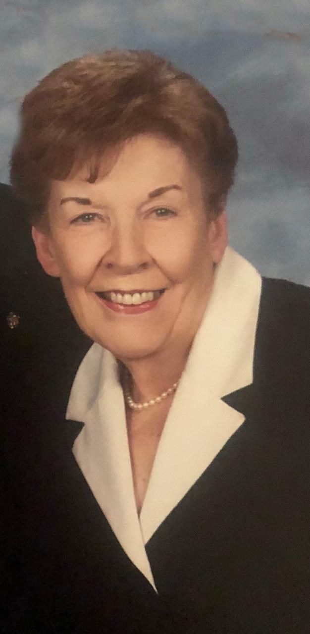Obituary of Bertha Sue Turner Johnson