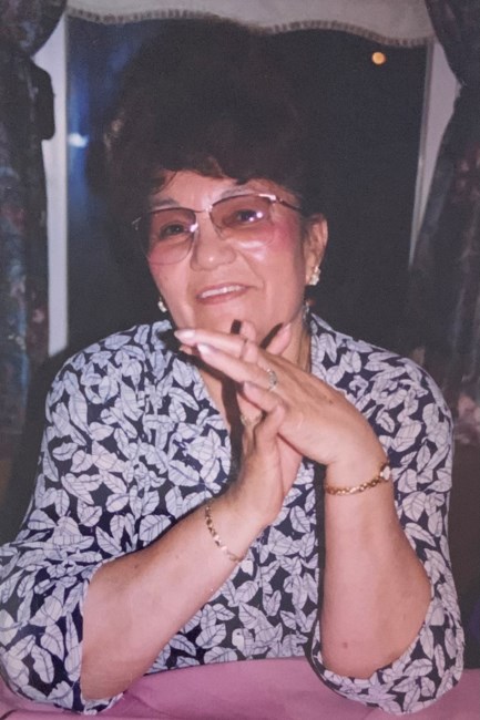 Obituario de Juanita Velazquez