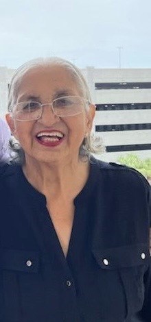 Obituary of Carmen Elisa Ledesma