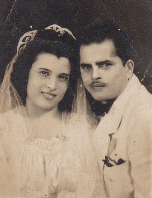 Obituary of Carmen Gloria Mercado Rivera