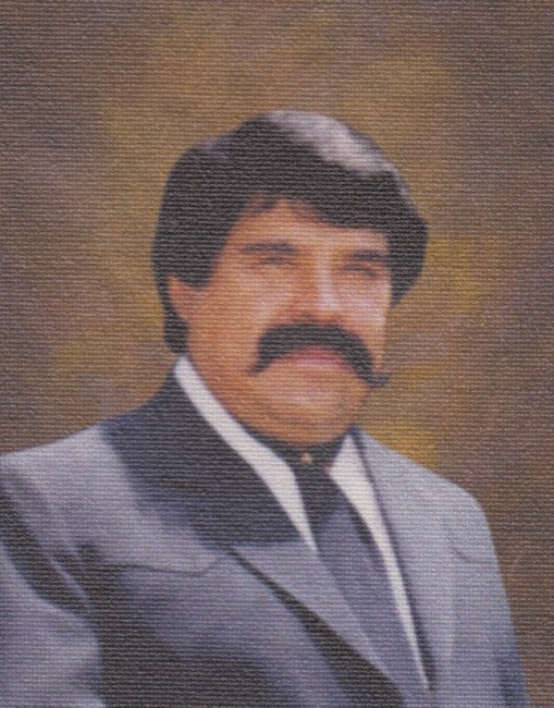 Obituary of Gregorio Rodriguez Espino