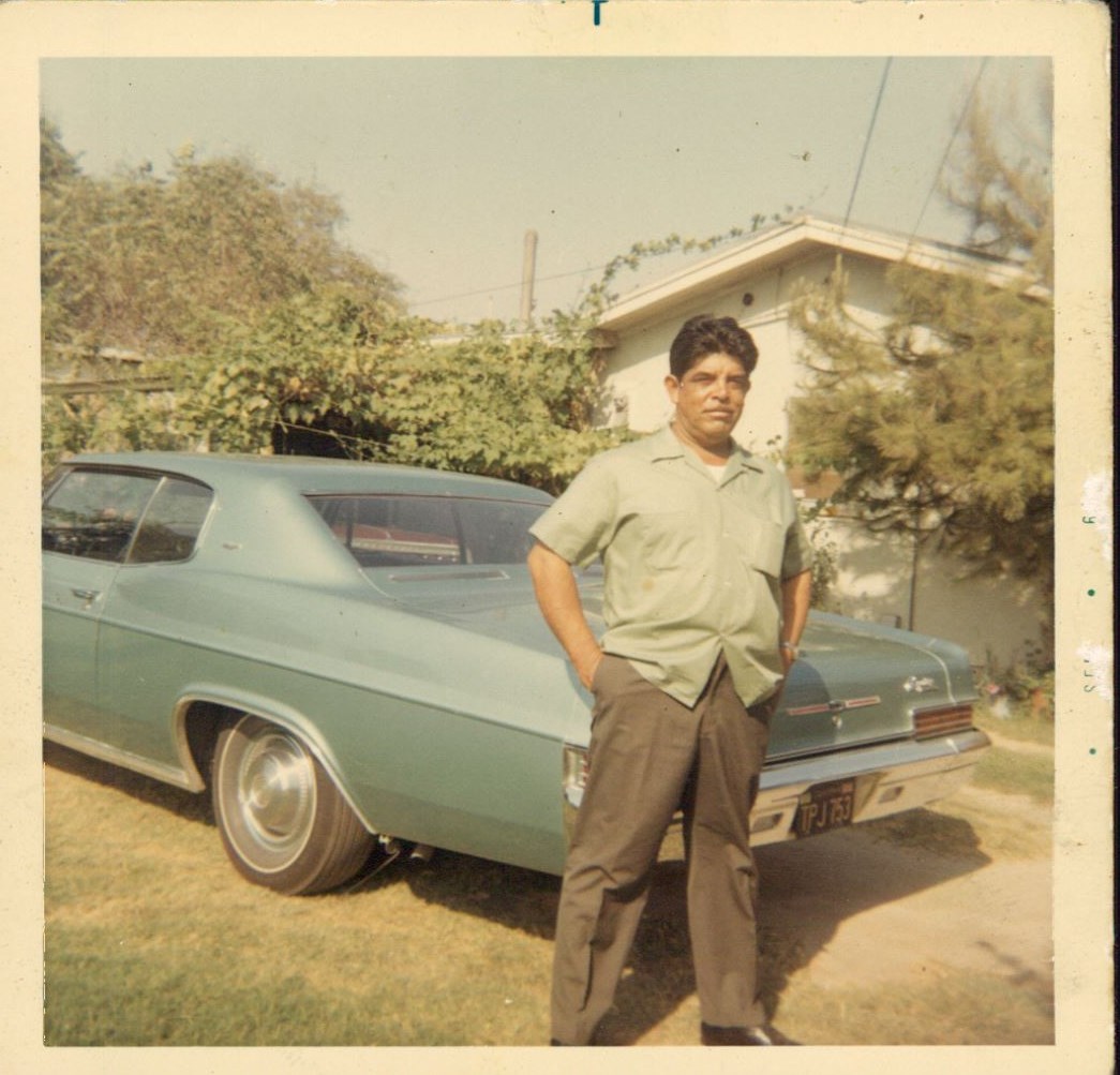 Avis de décès de Juan Alcala