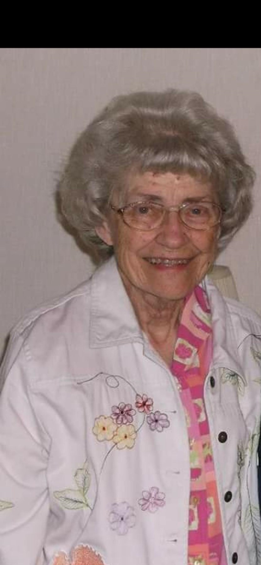 Obituary of Mary Jean Hobbs