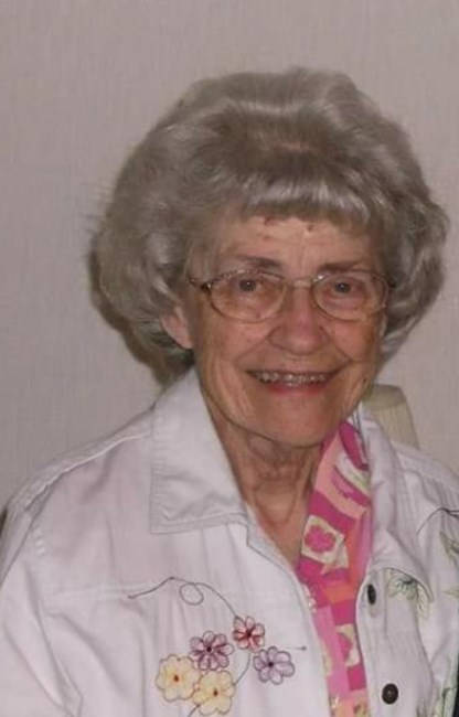 Obituary of Mary Jean Hobbs