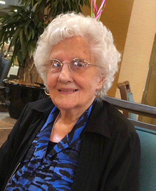 Obituary of Eloise England Legg