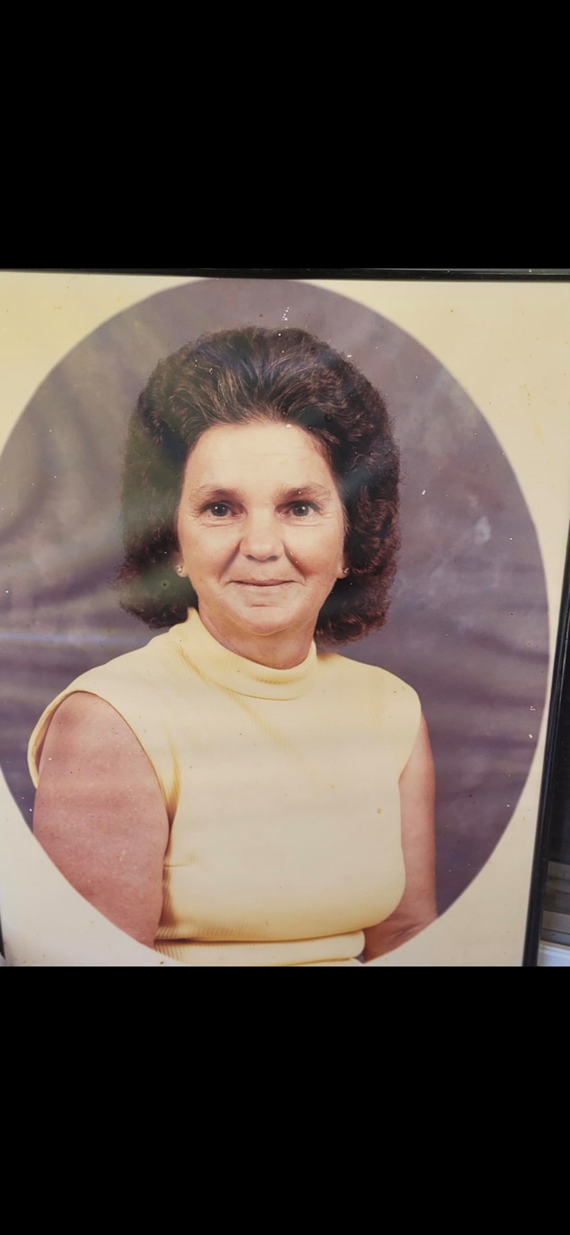 Obituary of Minnie Lou Johnson