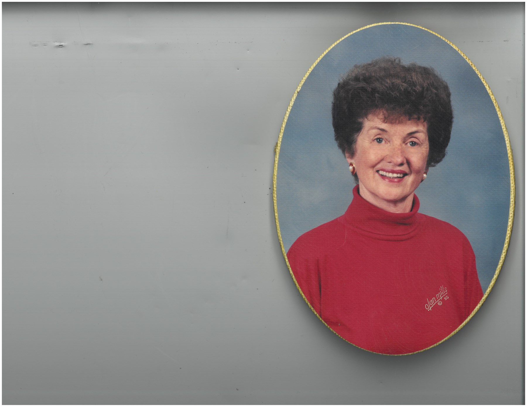 Obituary of Kathleen Clements