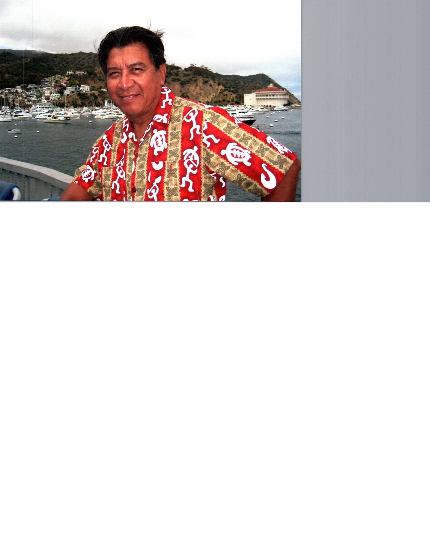 Avis de décès de Johnny Nava Santos