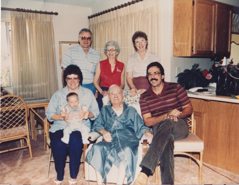 Obituary of Richard Cornell