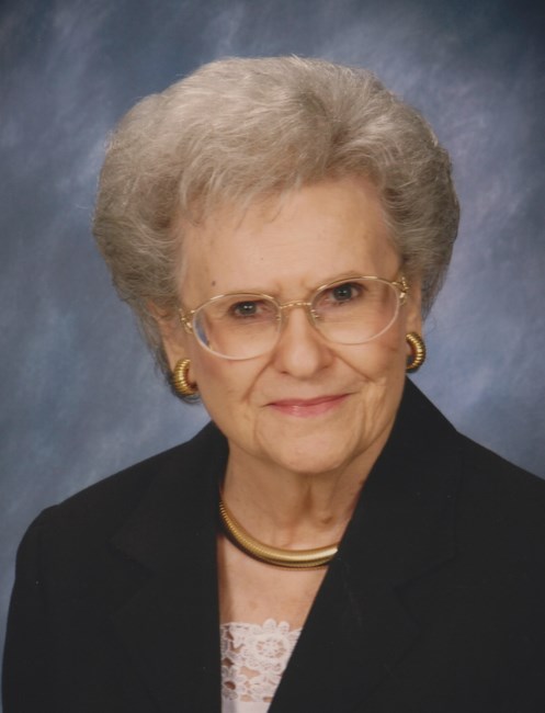 Obituary of Margaret Faye Hamlin
