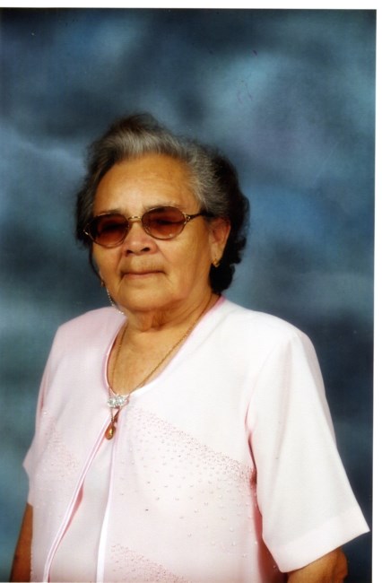 Obituary of Bertha M. Cetina