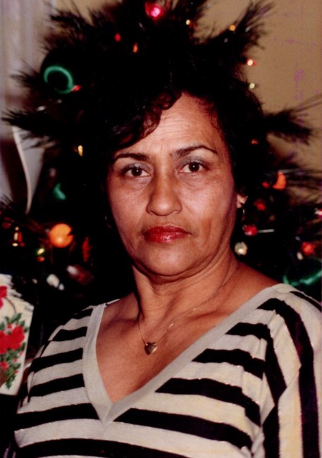 Obituary of Alba Lidia Torres