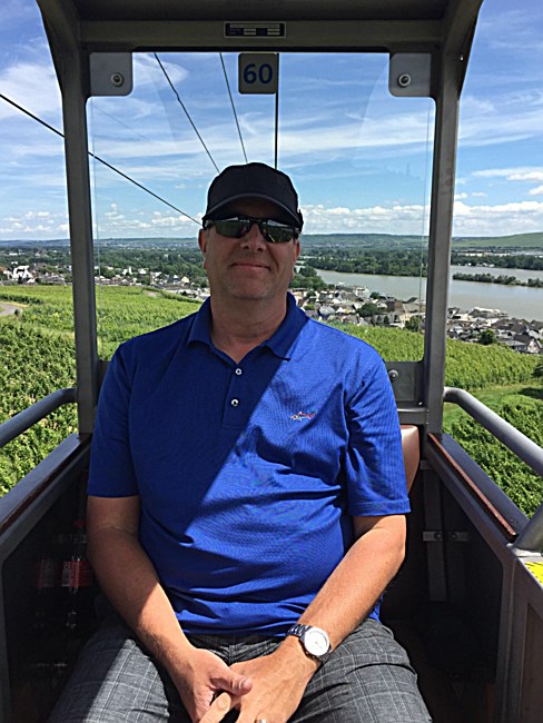 Obituary of Timothy Schlangen