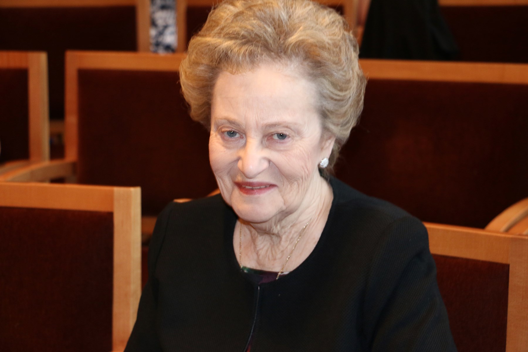 Obituary of Barbara Kay Friedman