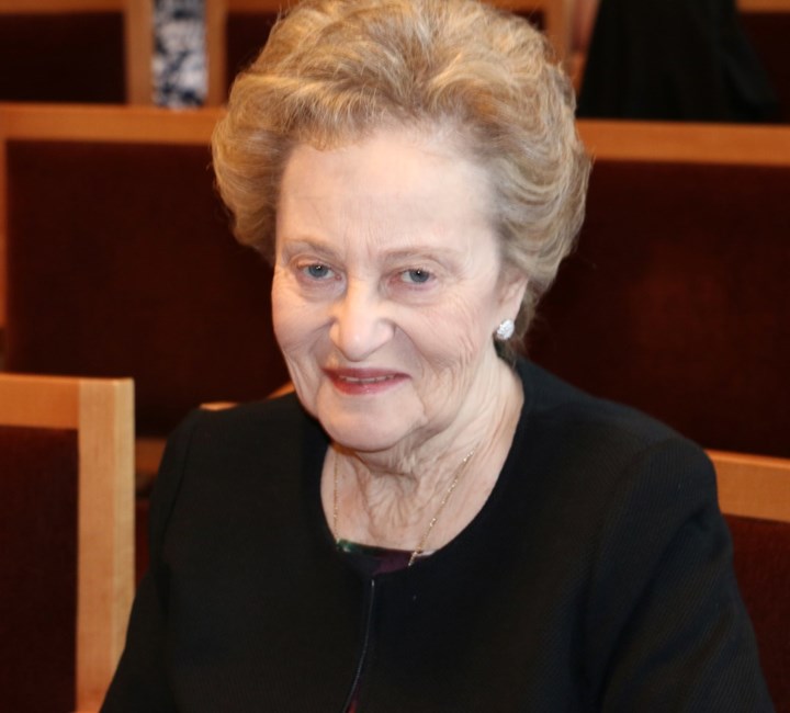 Obituary of Barbara Kay Friedman