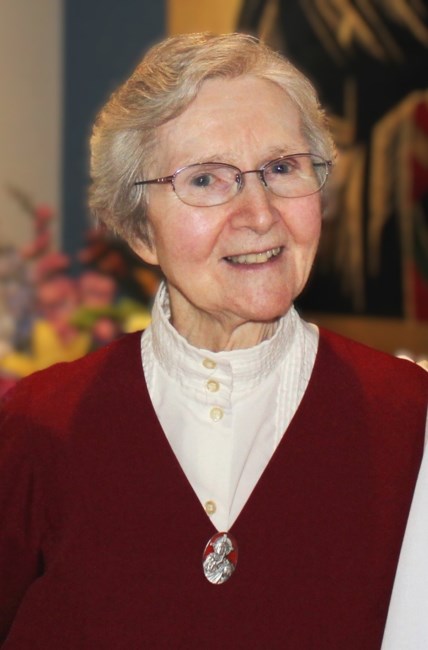 Obituary of Sr. Paula Rae Schmidt