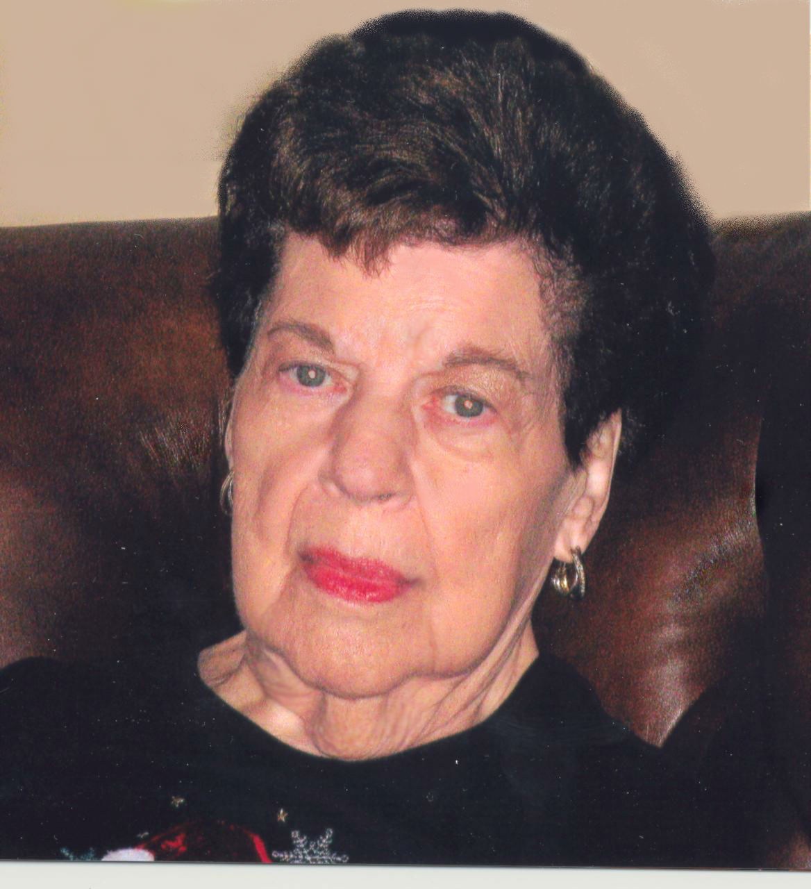 Obituary of Pauline "Polly" Landers