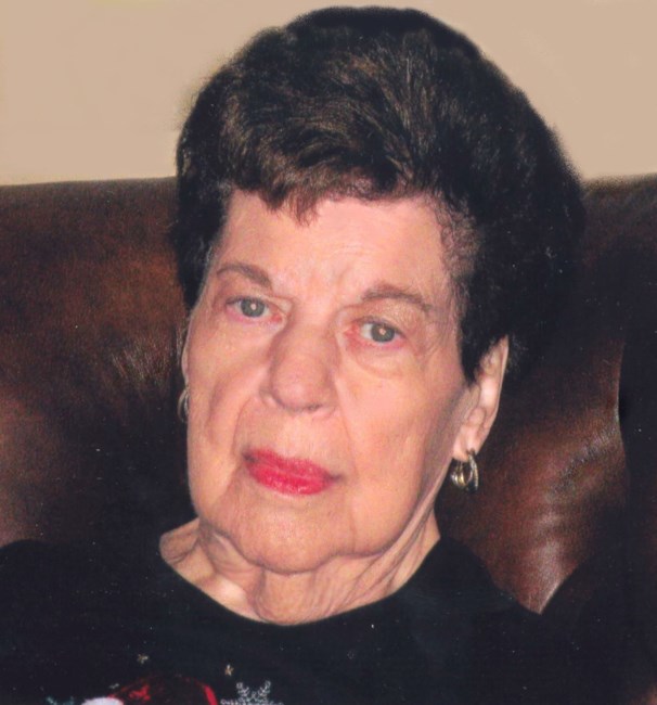Obituary of Pauline "Polly" Landers