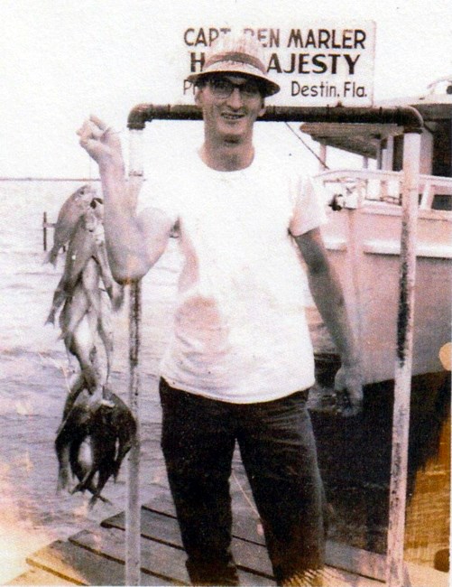 Obituary of Jimmy Dismukes