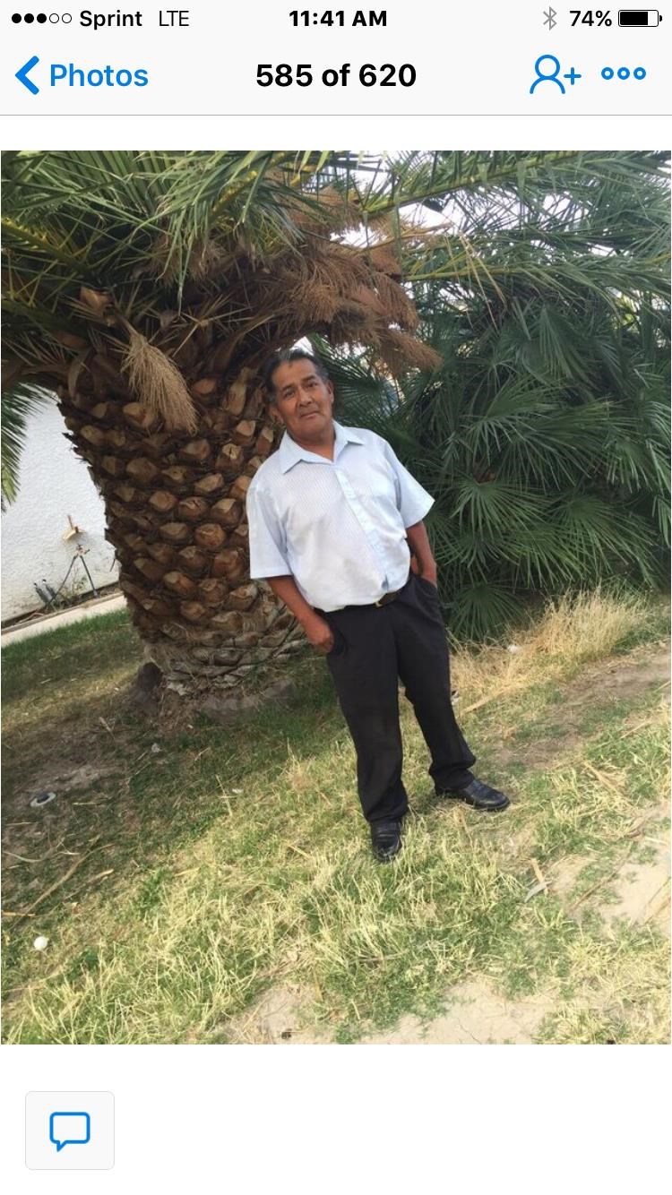 Obituary of Joaquin Garcia Vasquez