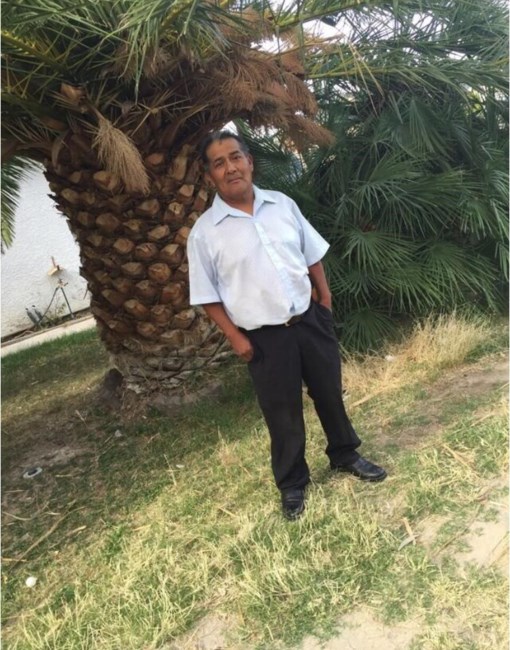 Obituario de Joaquin Garcia Vasquez