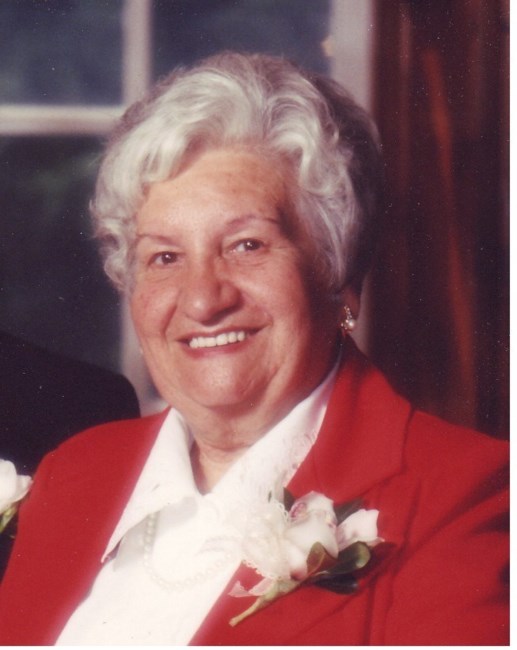 Obituary of Maria Theresa Raponi