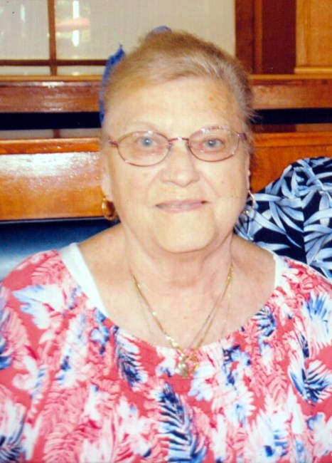 Obituary of Marie Berger