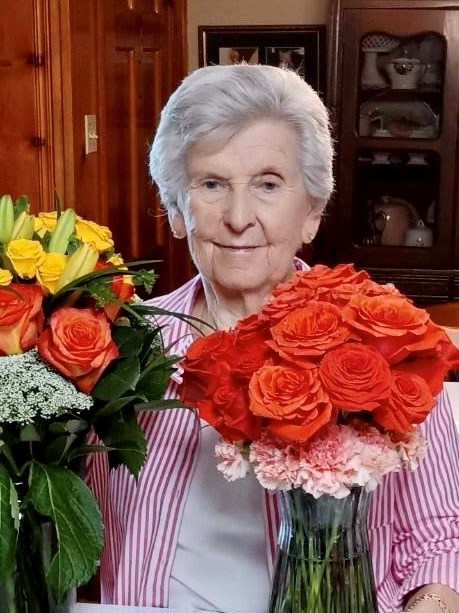 Avis de décès de Nina Welch Presnall