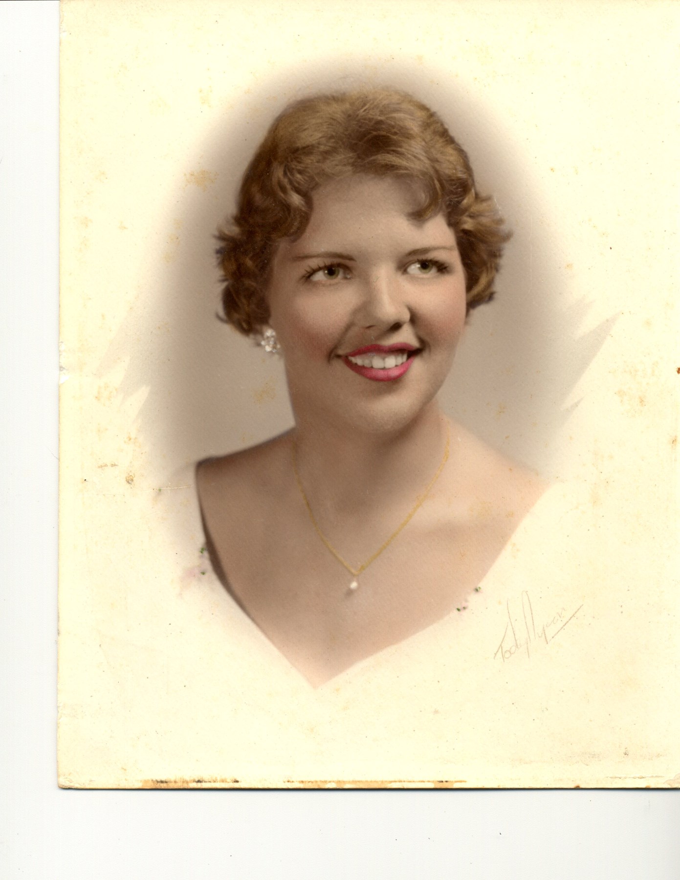 Obituary of Mary Lucy (Knowles) Riley