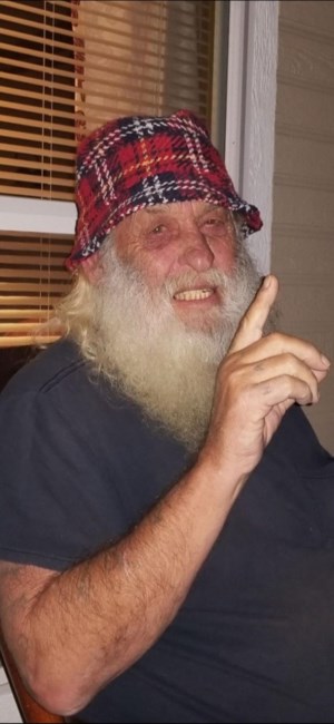 Avis de décès de Billy Ray Cripple