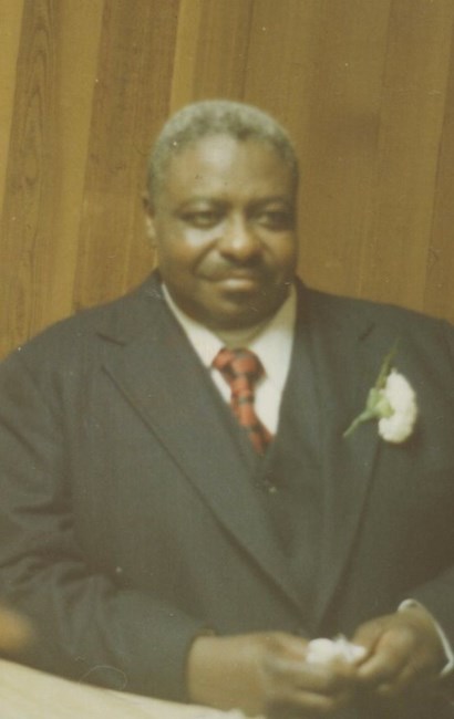 Obituary of Theodore Turnipseed