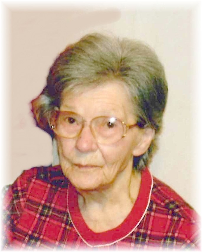 Obituary of Mary Lucille Moody Vandergriff