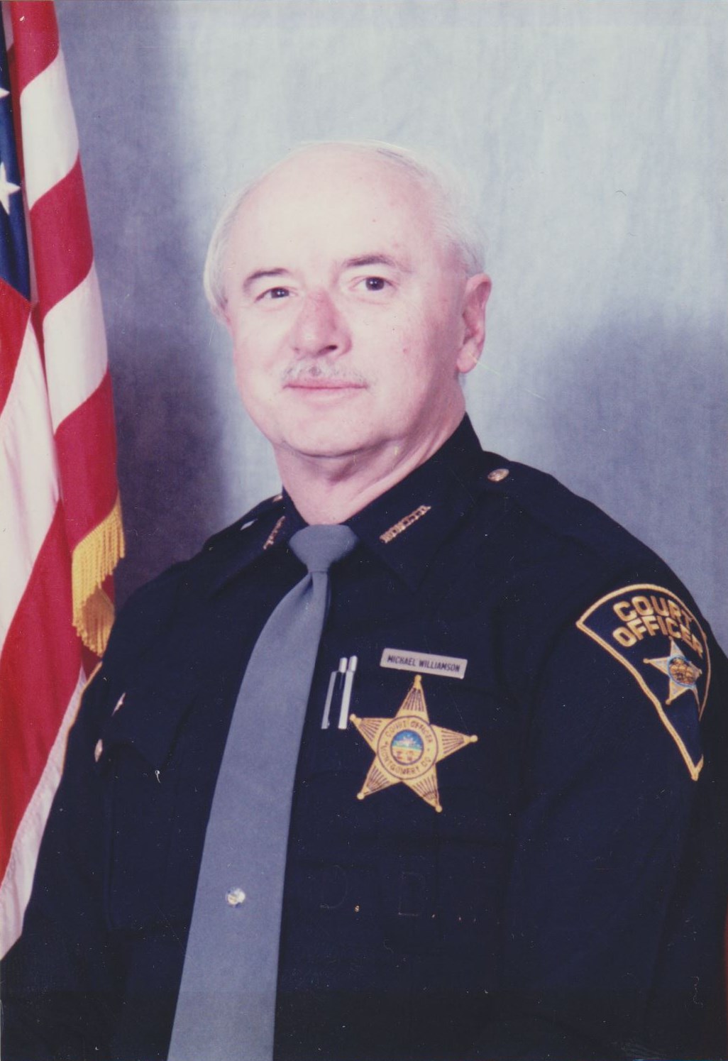 Obituary of Michael Williamson