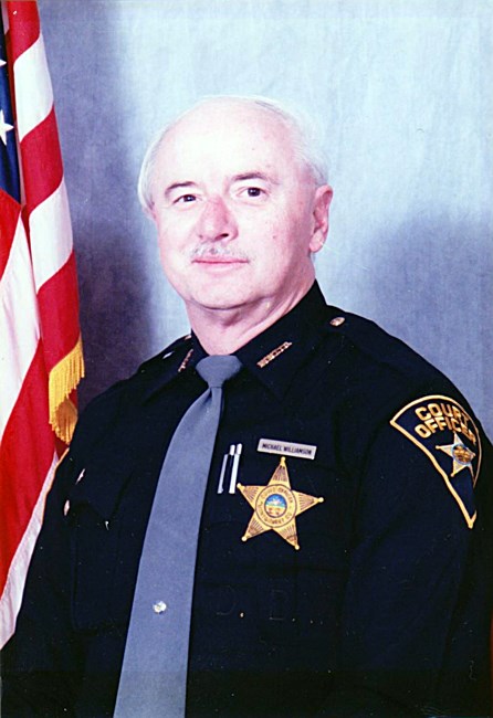 Obituary of Michael Williamson