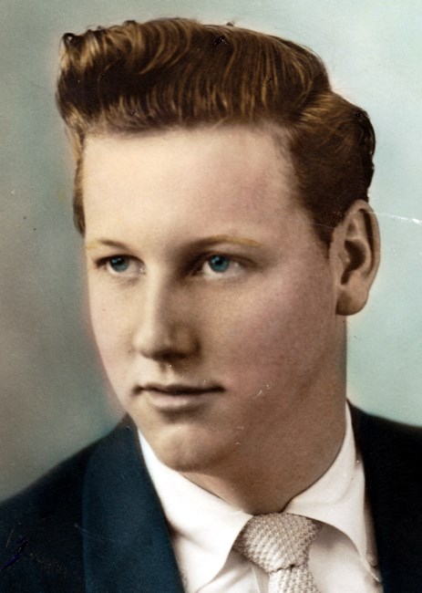 Obituary of Maurice J. Gosselin